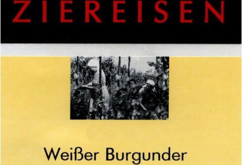 Weingut Ziereisen Weisser Burgunder