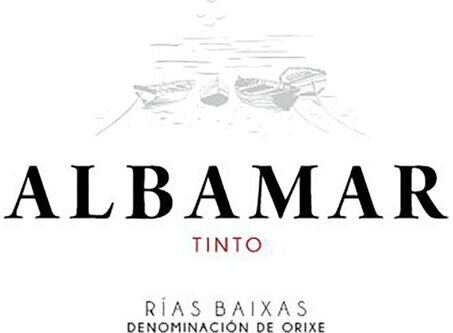 Albamar Rias Baixas Tinto
