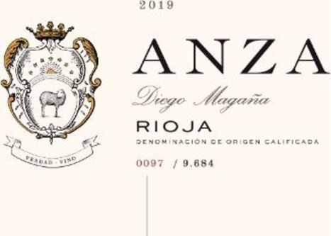 Anza - Diego Magana Rioja