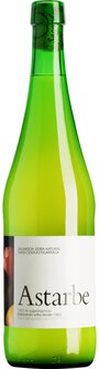 Astarbe Sagardotegia Sidra Natural