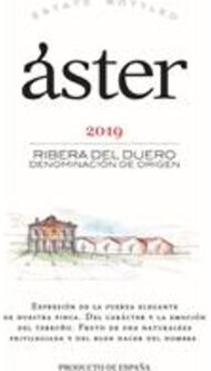 Aster Crianza Ribera del Duero