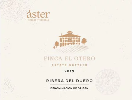 Aster Finca El Otero Ribera del Duero