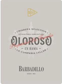 Bodegas Barbadillo Jerez-Xeres-Sherry Oloroso En Rama Criadera Selection