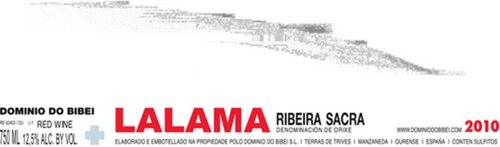 Dominio do Bibei Lalama Ribeira Sacra