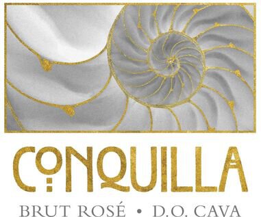 Conquilla Cava Brut Rose