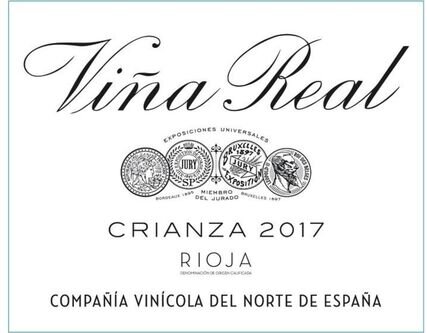 Vina Real Rioja Crianza