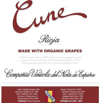 CVNE Rioja