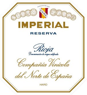 CVNE Imperial Rioja Reserva