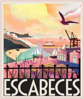 Escabeces Tarragona Cartoixa Blanc