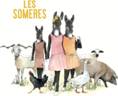 Clos Dels Guarans Ancestral Les Someres