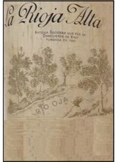 La Rioja Alta Vina Ardanza Reserva