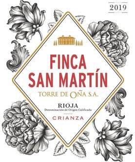 Finca San Martin Crianza