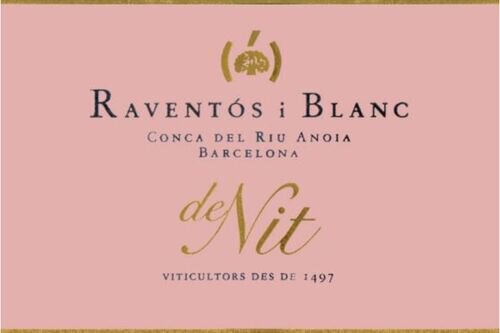 Raventos i Blanc Conca Del Riu Anoia De Nit