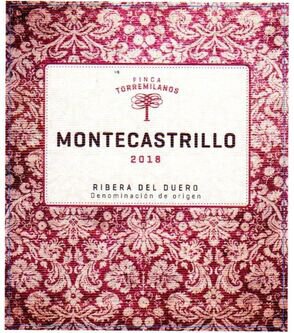 Finca Torremilanos Ribera del Duero Montecastrillo Tinto