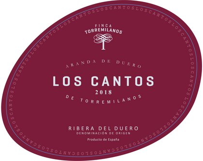Finca Torremilanos Ribera del Duero Los Cantos De Torremilanos