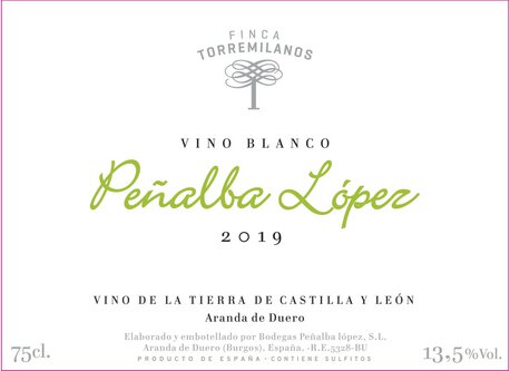 Finca Torremilanos Castilla y Leon Penalba Lopez Blanco