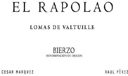 Raul Perez Bierzo La Vizcaina El Rapolao