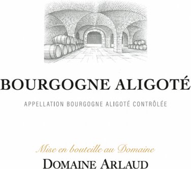 Domaine Arlaud Bourgogne Aligote