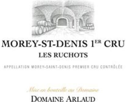 Domaine Arlaud Morey-Saint-Denis 1er Cru Les Ruchots