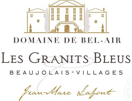 Domaine de Bel Air Beaujolais-Villages Les Granits Bleus