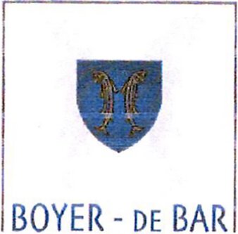 Boyer - De Bar Pinot Noir Les Rives De L'Estang