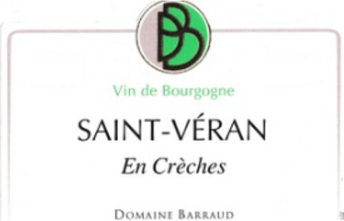Domaine Barraud Saint-Veran En Creches