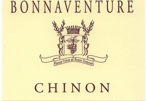 Chateau de Coulaine Chinon Bonnaventure