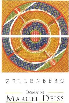 Domaine Marcel Deiss Alsace Zellenberg Blanc