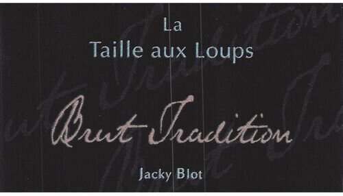 Domaine de la Taille Aux Loups Montlouis-sur-Loire Brut Tradition