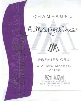 A. Margaine Champagne 1er Cru L'Extra Brut