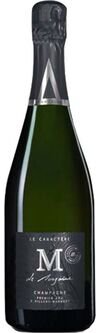 A. Margaine Champagne Primier Cru Cuvee Le Caractere M Brut