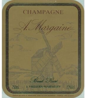 A. Margaine Champagne Brut Rose