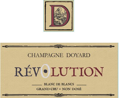 Champagne Doyard Champagne Grand Cru Revolution Non Dose Blanc de Blancs