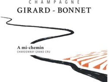 Champagne Girard-Bonnet Champagne Extra-Brut Blanc de Blancs A Mi-Chemin