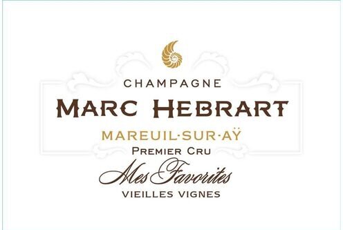 Marc Hebrart Champagne 1er Cru Mes Favorites Vieilles Vignes