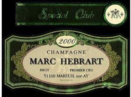 Marc Hebrart Brut Special Club