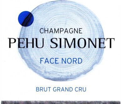 Pehu-Simonet Champagne Brut Grand Cru Face Nord