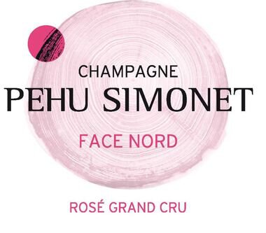 Pehu-Simonet Champagne Brut Rose Grand Cru Face Nord