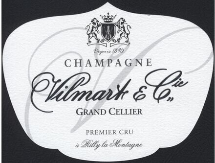 Vilmart & Cie Champagne Brut 1er Cru Grand Cellier