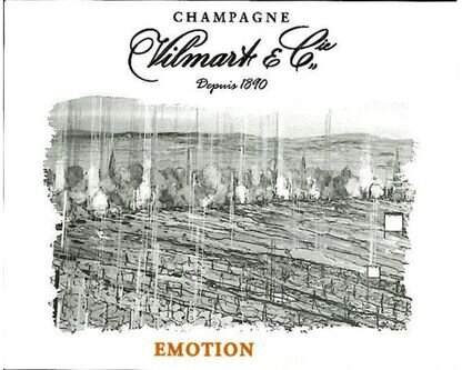 Vilmart & Cie Champagne Emotion Rose