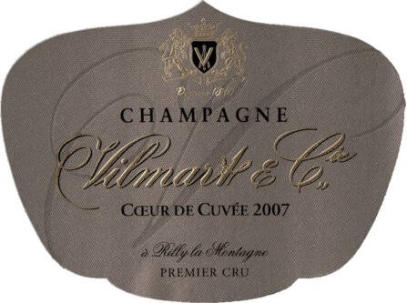 Vilmart & Cie Champagne Brut 1er Cru Coeur de Cuvee