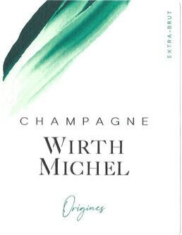 Champagne Wirth-Michel Champagne Extra Brut Origines