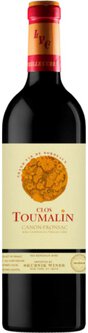 Chateau La Vieille Cure Canon-Fronsac Clos Toumalin