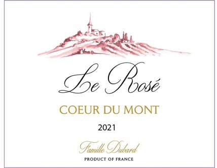 Famille Dubard Coeur Du Mont Le Rose