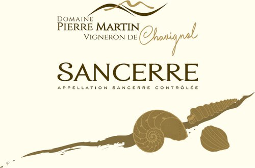 Domaine Pierre Martin Sancerre Chavignol