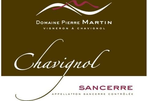 Domaine Pierre Martin Sancerre Chavignol Rose