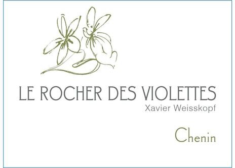 Le Rocher des Violettes Chenin Blanc
