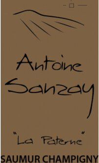 Domaine Antoine Sanzay Saumur-Champigny La Paterne