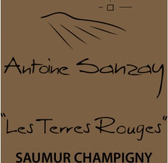Domaine Antoine Sanzay Saumur-Champigny Les Terres Rouges