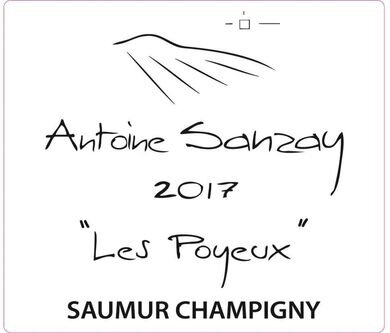 Domaine Antoine Sanzay Saumur-Champigny Les Poyeux